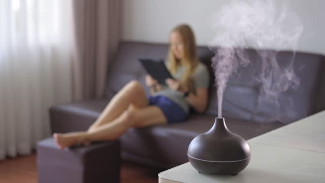 Difusores y Humidificadores de Ambiente