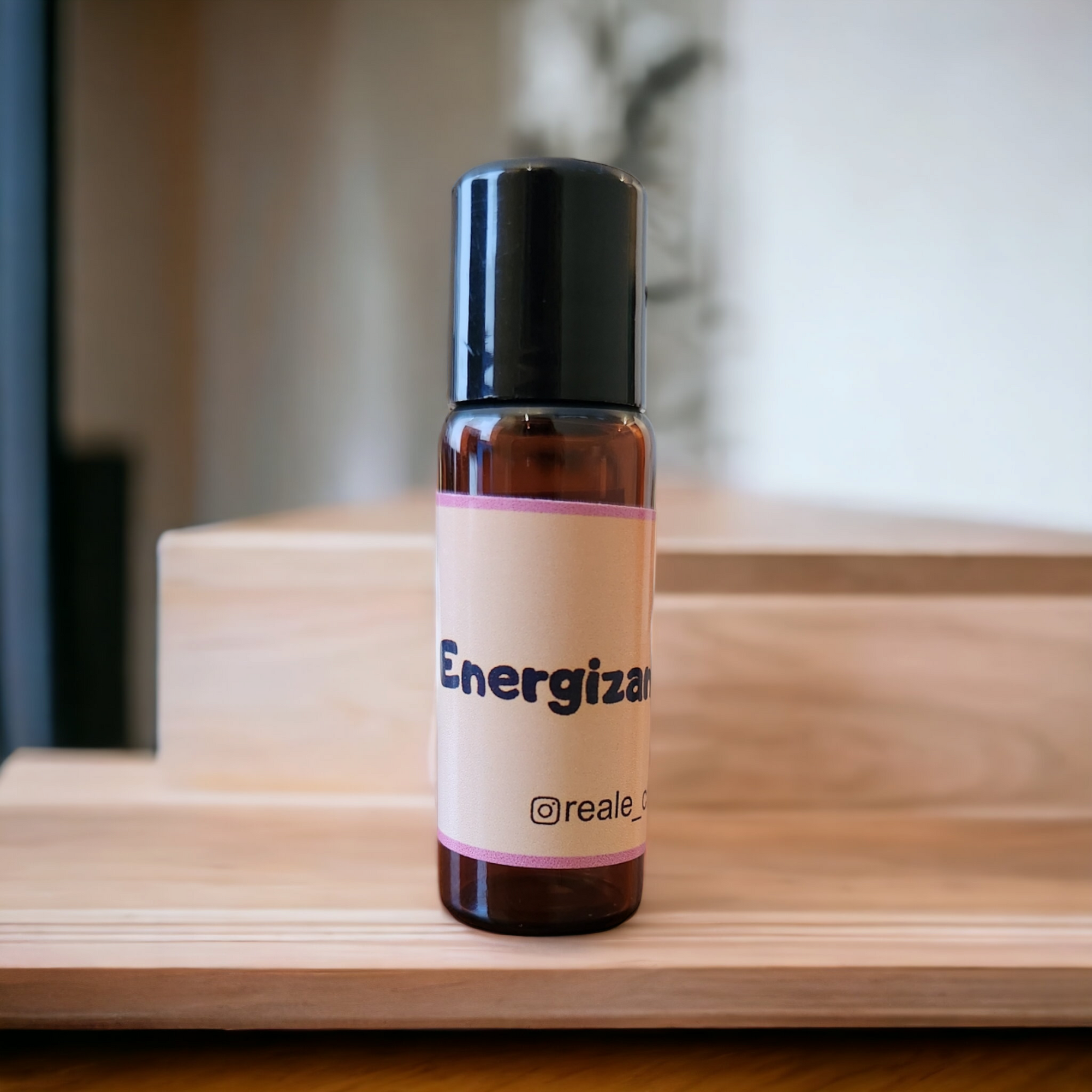 Energizante Roll-on 5 ml