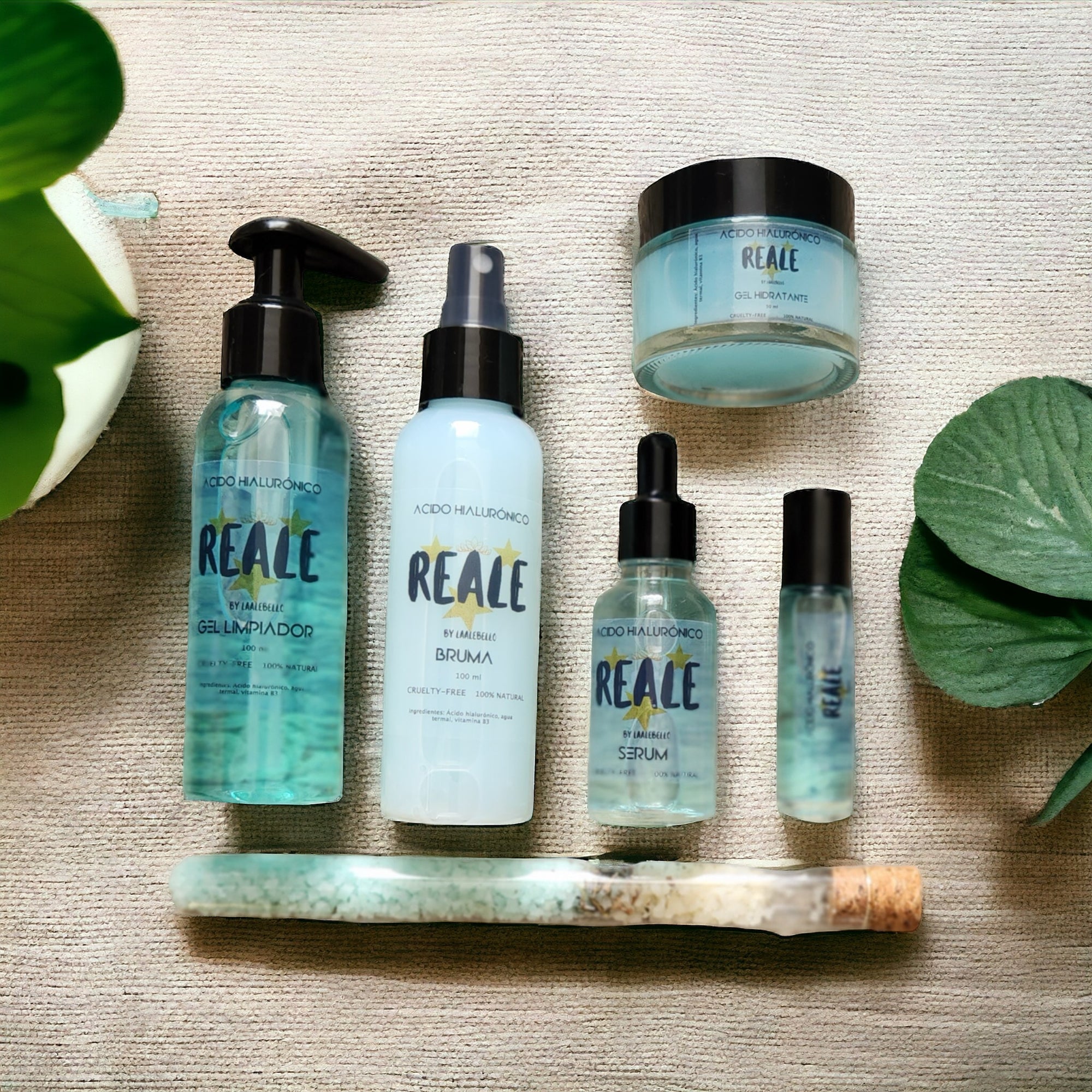 Skin care Gran Reale