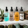 Pack 4 Serum Reale