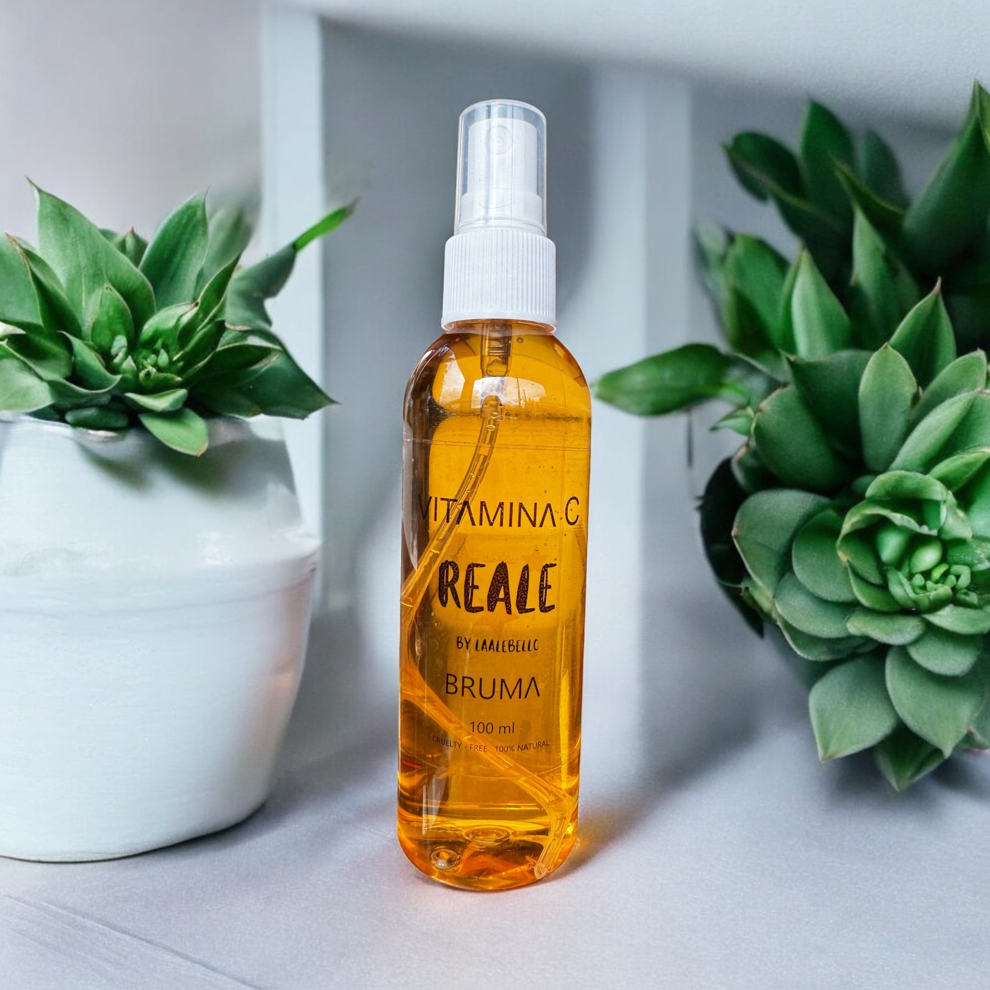 Bruma Facial Vitamina C